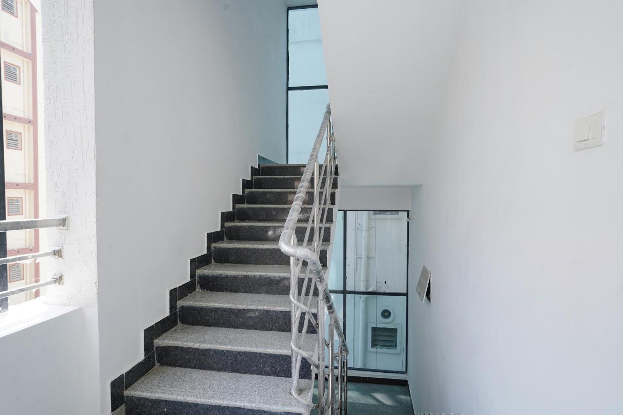 Fabhotel Serenity - Nr Aig Hospital, Gachibowli Exterior foto
